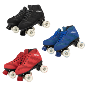 Patins Azemad Eclipse Mini Hockey G2