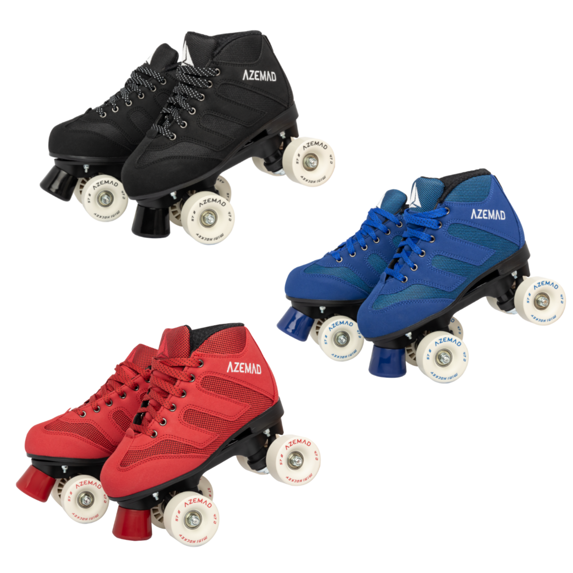 Patins Azemad Eclipse Mini Hockey G2