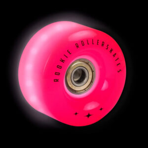 Rodas Rookie Led Flash