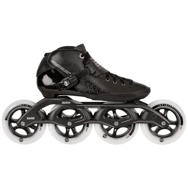 Patins Completos PowerSilde Core Performance Black 4X110 - Image 2