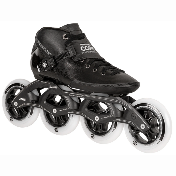Patins Completos PowerSilde Core Performance Black 4X110