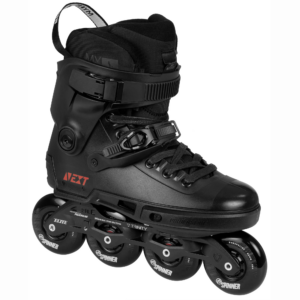Patins Completos PowerSlide Next Core Black 80