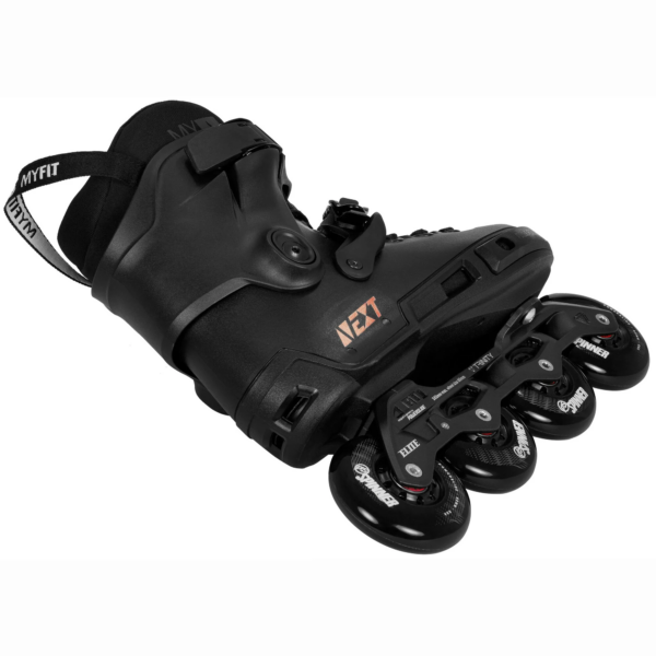 Patins Completos PowerSlide Next Core Black 80 - Image 4