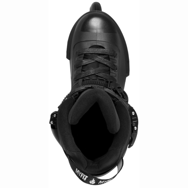 Patins Completos PowerSlide Next Core Black 80 - Image 3