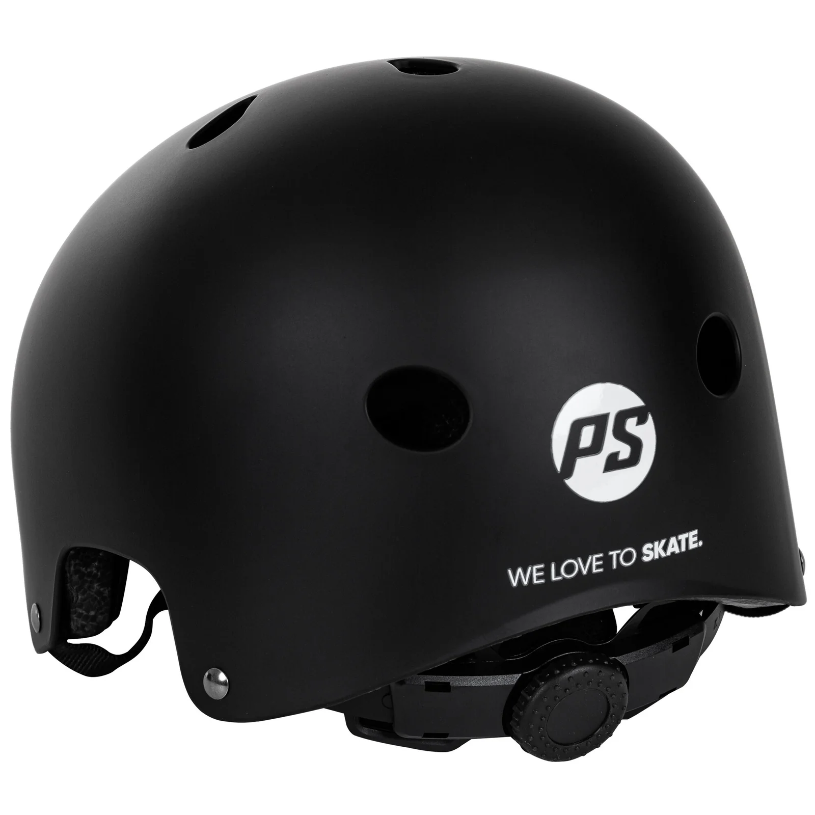 Capacete PowerSlide Urban Black 2 - Image 2