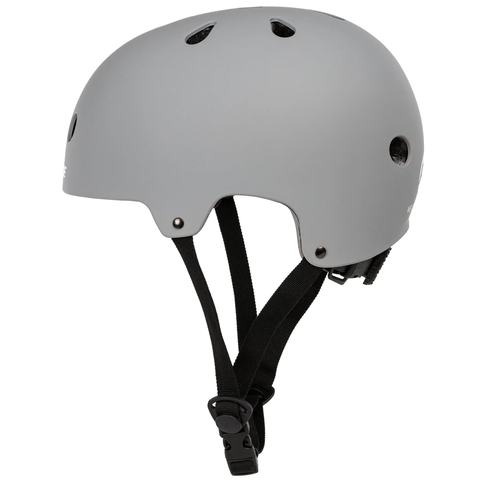 Capacete PowerSlide Urban Dark Grey - Image 4