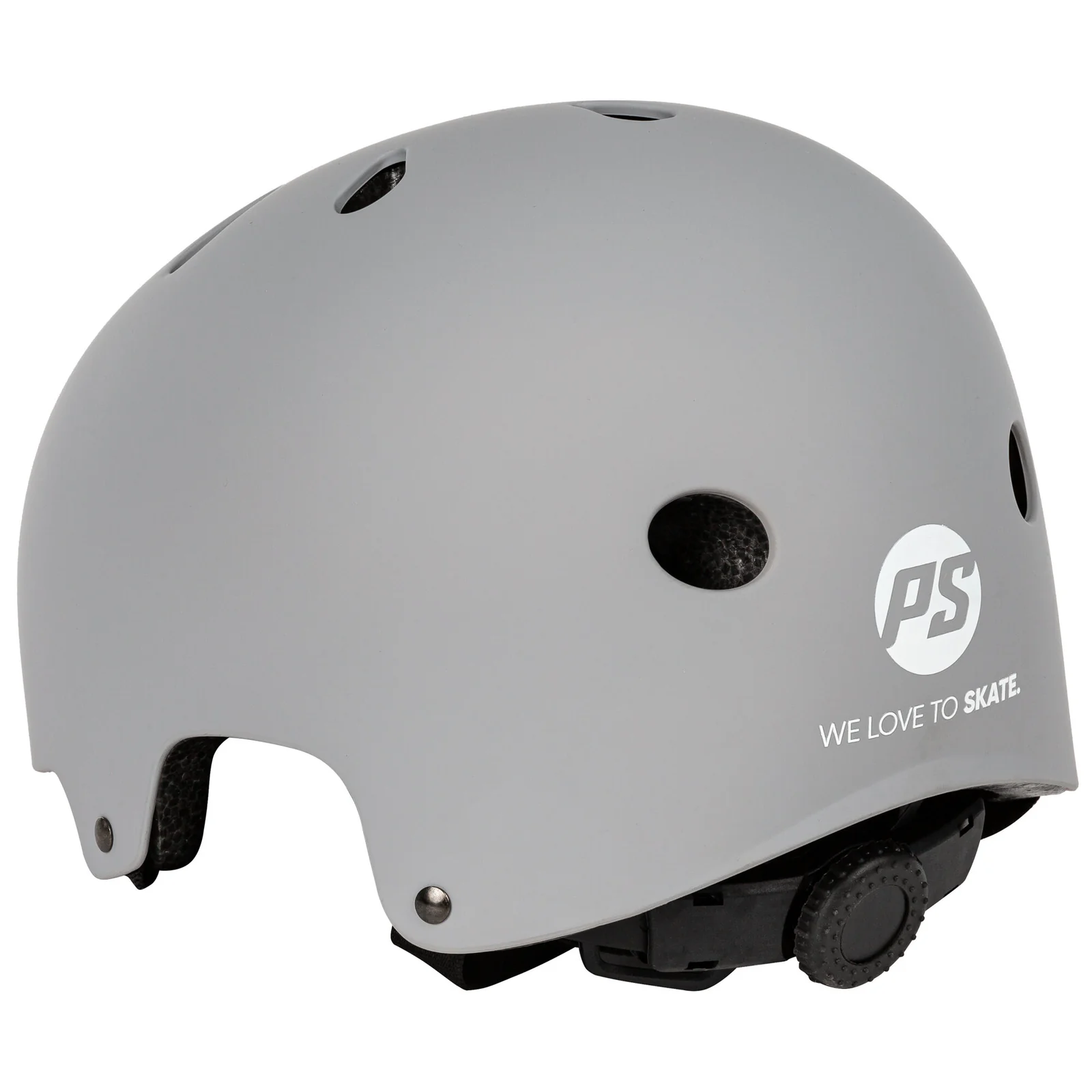 Capacete PowerSlide Urban Dark Grey - Image 2
