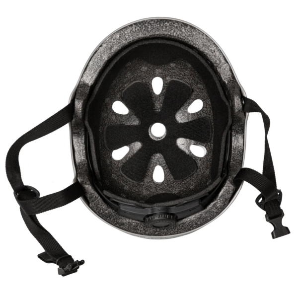 Capacete PowerSlide Urban Dark Grey - Image 6