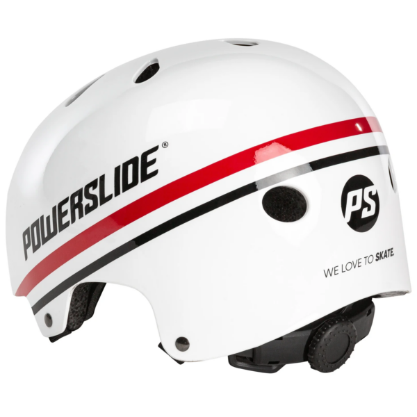 Capacete PowerSlide Pro Urban Stripe - Image 2