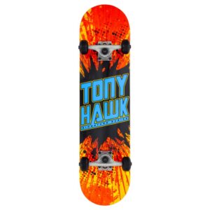 Tony Hawk SS 180 Complete Shatter Logo