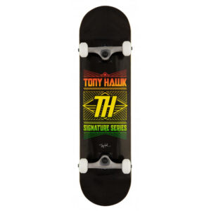 Tony Hawk SS 180+ Complete Stacked Logo
