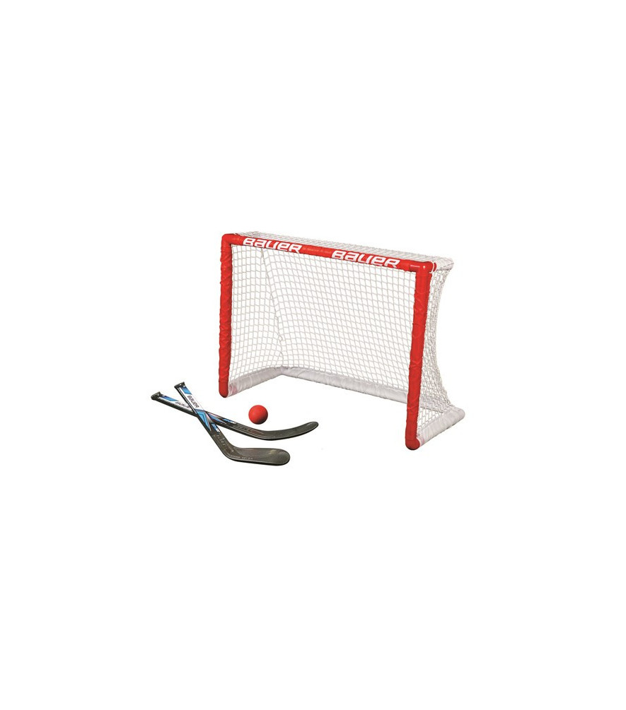 Baliza e Sticks Hóquei para Crianças