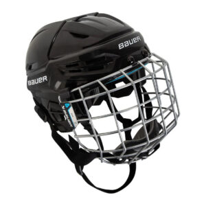 Capacete Bauer RE-AKT 55 com Grelha